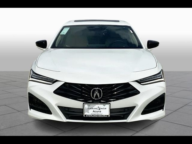 2024 Acura TLX Technology