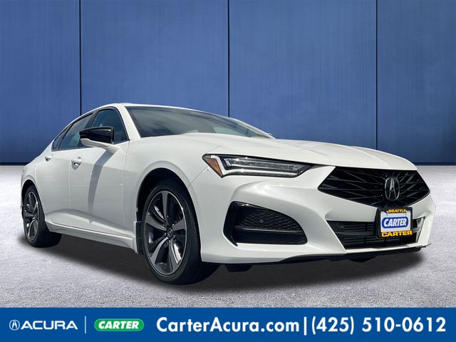 2024 Acura TLX Technology