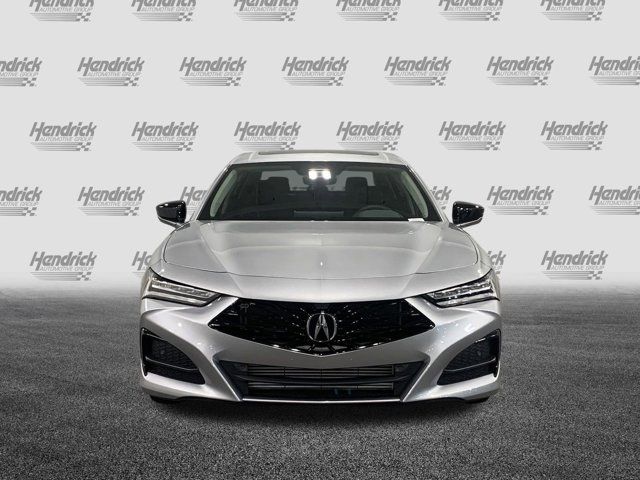 2024 Acura TLX Technology