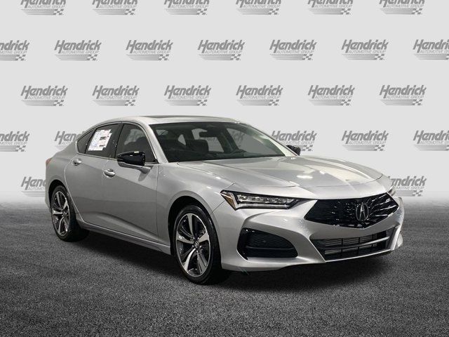 2024 Acura TLX Technology