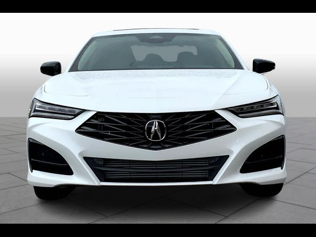 2024 Acura TLX Technology