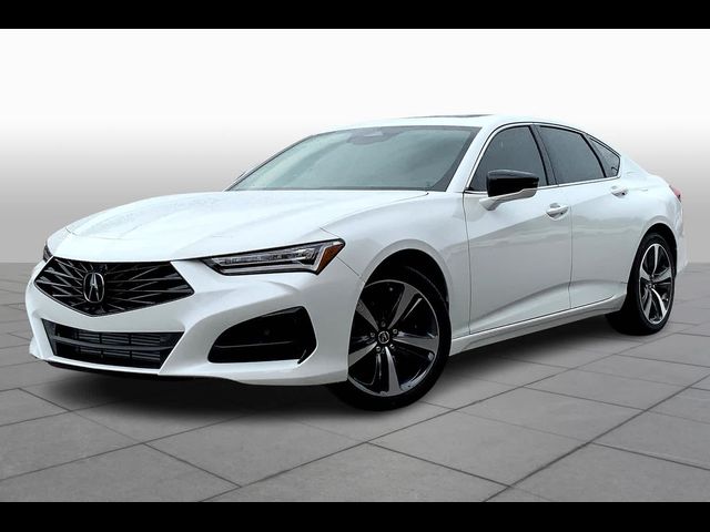 2024 Acura TLX Technology