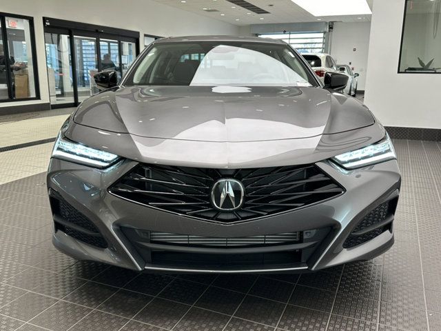 2024 Acura TLX Technology