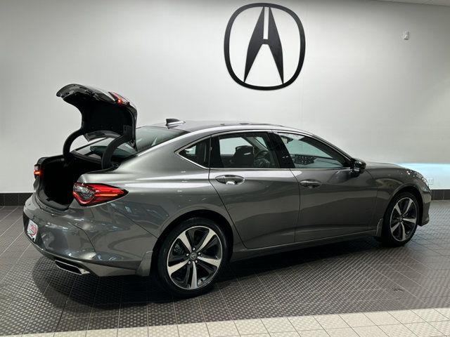 2024 Acura TLX Technology