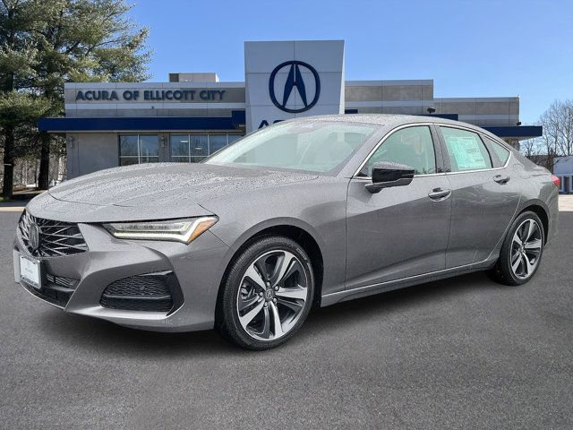 2024 Acura TLX Technology