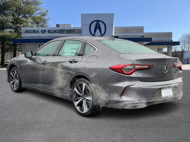 2024 Acura TLX Technology