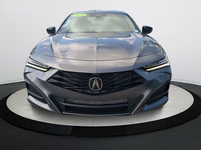 2024 Acura TLX Technology