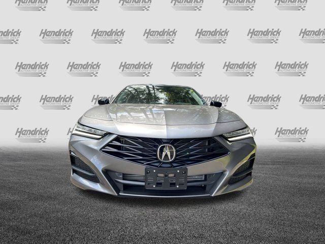 2024 Acura TLX Technology