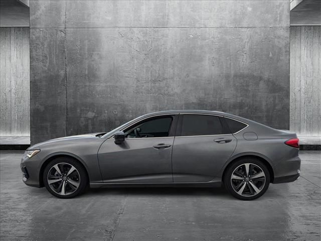 2024 Acura TLX Technology