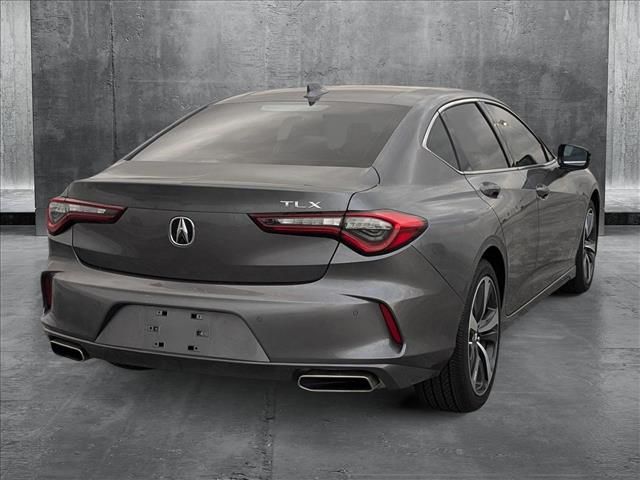2024 Acura TLX Technology