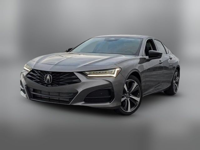 2024 Acura TLX Technology