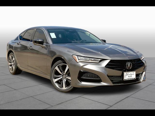 2024 Acura TLX Technology