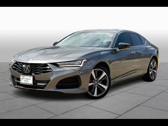 2024 Acura TLX Technology