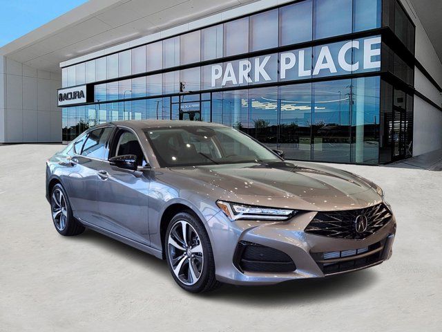 2024 Acura TLX Technology