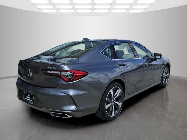 2024 Acura TLX Technology