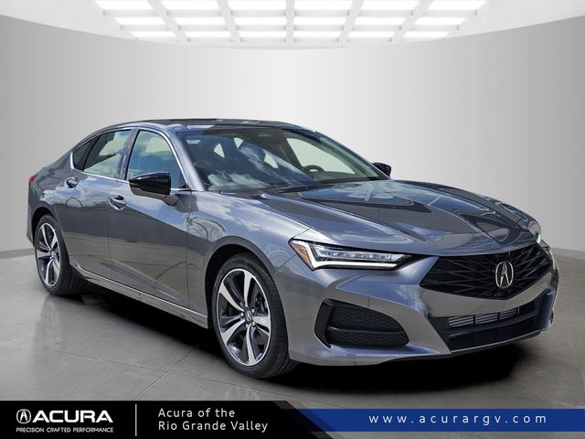 2024 Acura TLX Technology