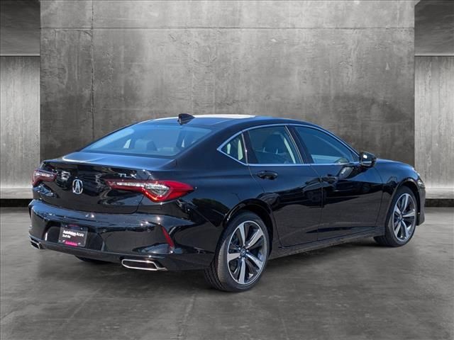 2024 Acura TLX Technology