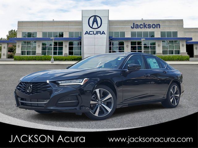 2024 Acura TLX Technology