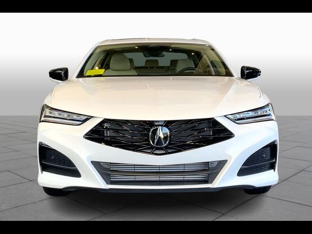 2024 Acura TLX Technology