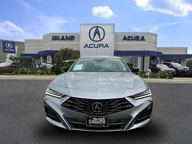 2024 Acura TLX Technology