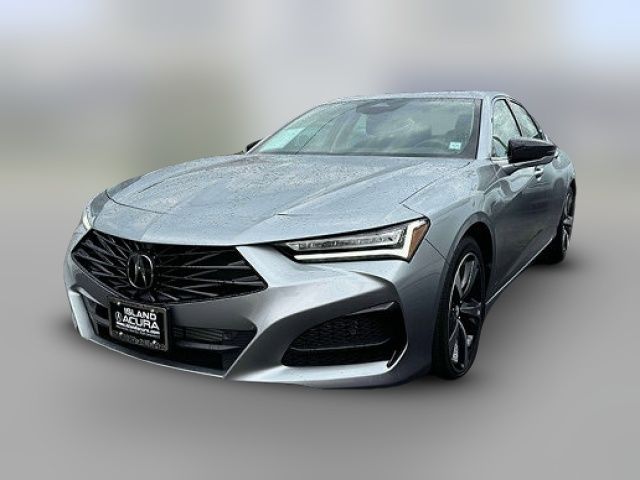 2024 Acura TLX Technology