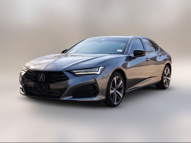 2024 Acura TLX Technology