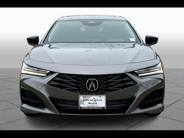 2024 Acura TLX Technology