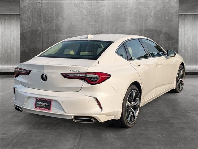 2024 Acura TLX Technology