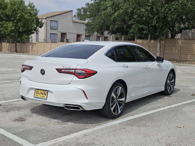 2024 Acura TLX Technology