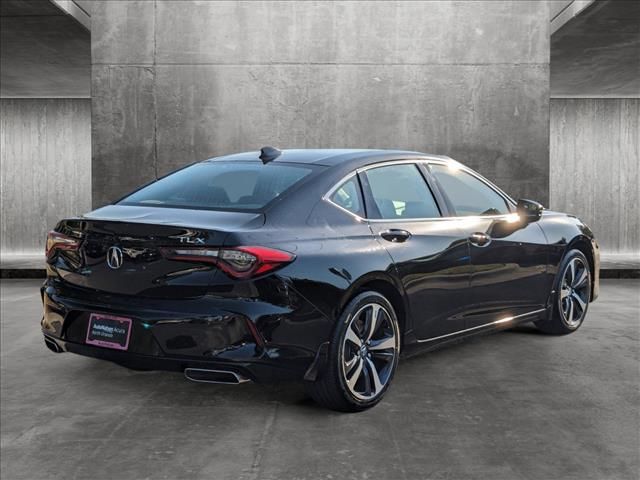 2024 Acura TLX Technology