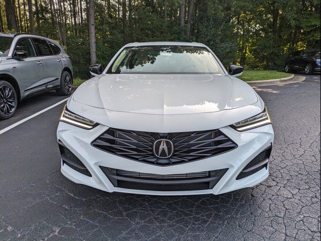 2024 Acura TLX Technology