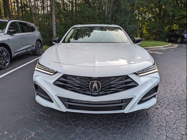 2024 Acura TLX Technology