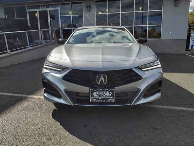 2024 Acura TLX Technology