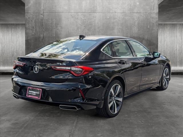 2024 Acura TLX Technology