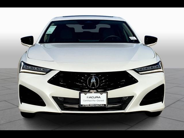 2024 Acura TLX Technology