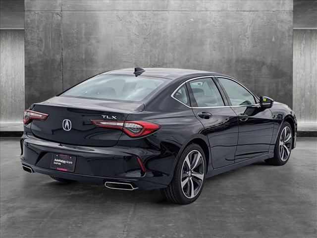 2024 Acura TLX Technology