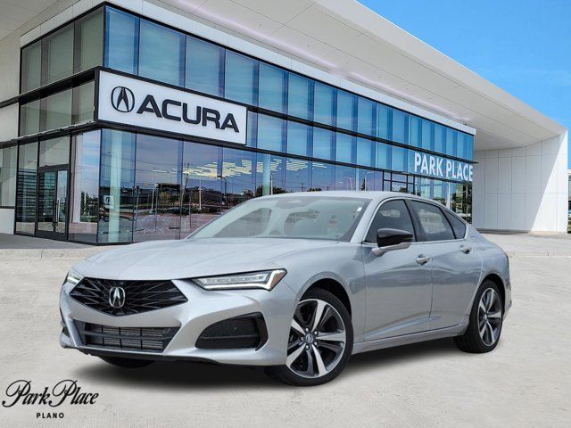 2024 Acura TLX Technology