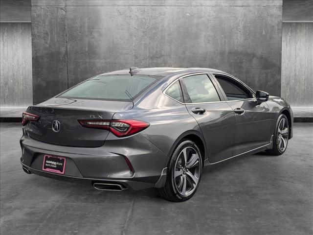 2024 Acura TLX Technology