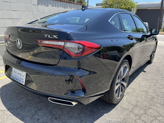 2024 Acura TLX Technology