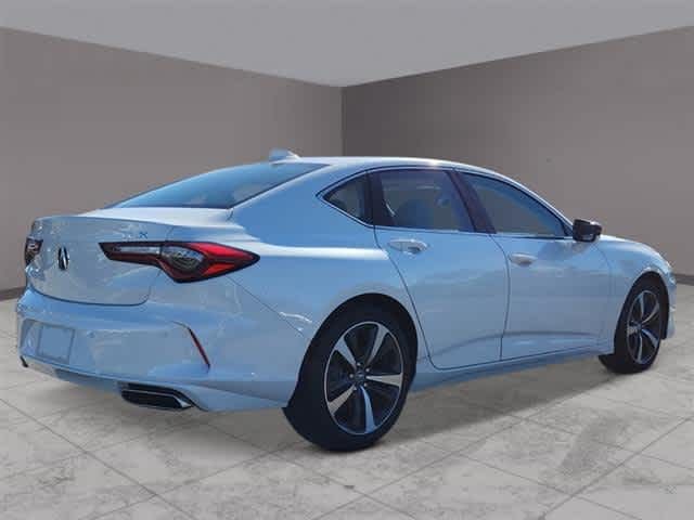 2024 Acura TLX Technology