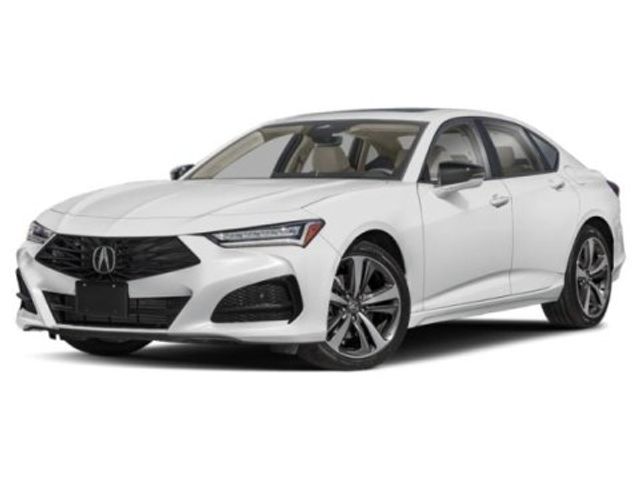 2024 Acura TLX Technology