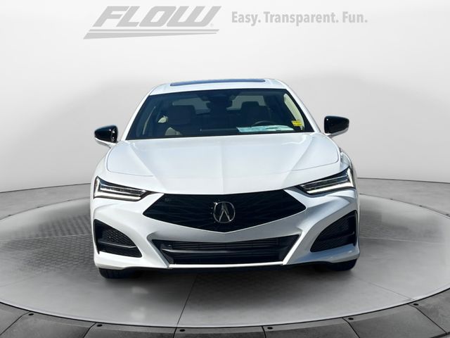 2024 Acura TLX Technology