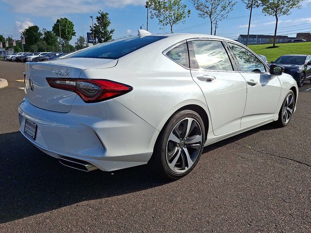 2024 Acura TLX Technology