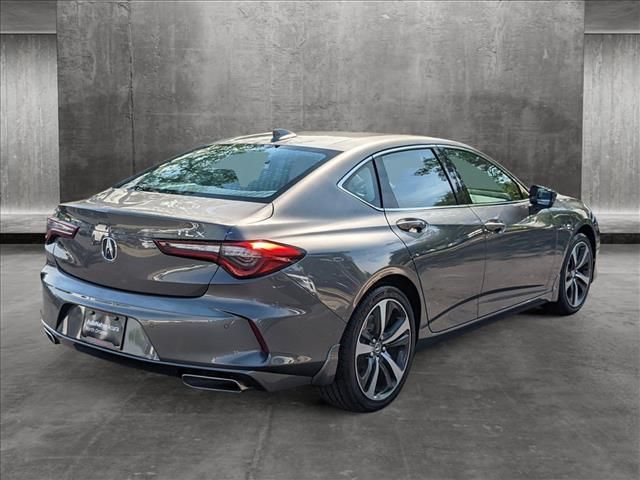 2024 Acura TLX Technology