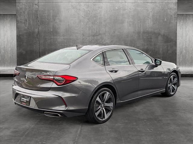 2024 Acura TLX Technology