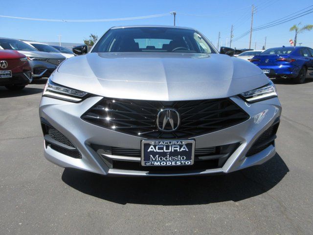 2024 Acura TLX Technology