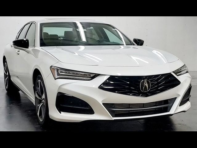 2024 Acura TLX Technology