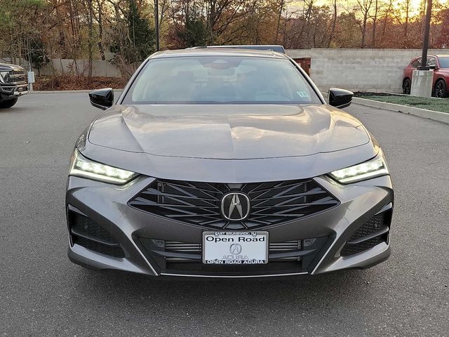 2024 Acura TLX Technology