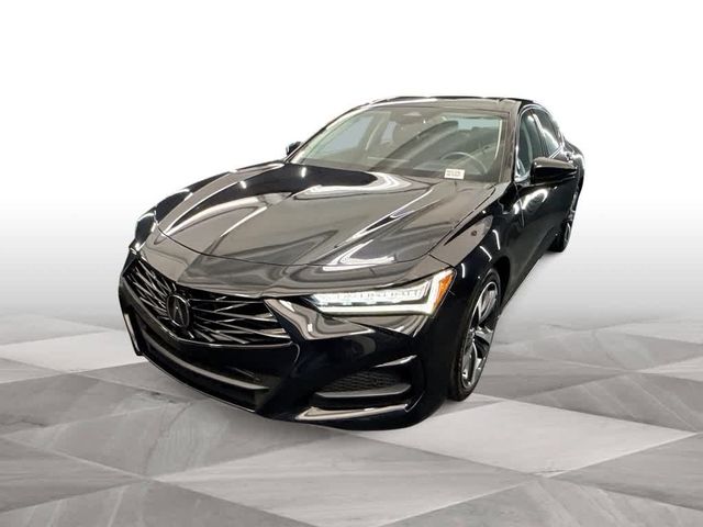 2024 Acura TLX Technology