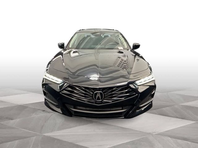 2024 Acura TLX Technology